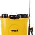 Опрыскиватель Huter SP-12AC, аккумуляторный, ранцевый, 12л, желтый/черный [70/13/28]